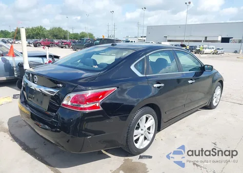 2015 Nissan Altima 2.5 Sv from USA, damaged, VIN 1N4AL3AP6FC593885